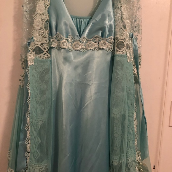 Turkish night dress - Picture 3 of 3